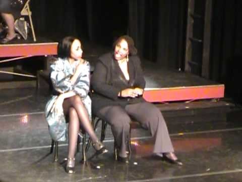 "Class" -CHICAGO The Musical