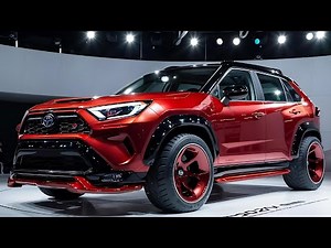 New 2025 RAV4 Mini Review: Toyota’s Small SUV with Big Surprises! | Ride Review