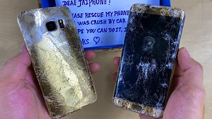 Destroyed Samsung Galaxy S7 Edge Phone Restoration Watch 4K on YouTube => https://youtu.be/TpiZKAL04H4 Follow us to stay update! Youtube: http://bit.ly/JaiPhone1 Facebook: https://bit.ly/JaiPhone Thank you for watching! God Bless You All. | JaiPhone