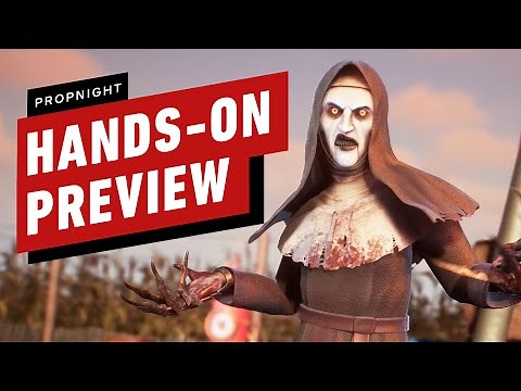 Propnight - The First Hands-on Preview