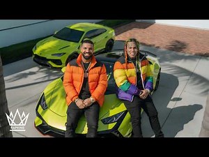 6IX9INE & Drake - NO COMPLAINTS ft. Nicki Minaj, A$AP Rocky (RapKing Music Video)