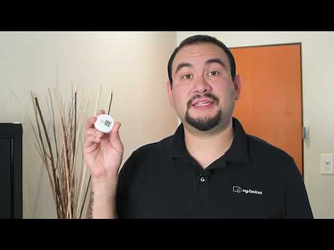 Push Button Alert Beacon: How to Install