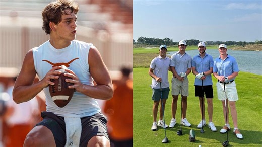 Why did Arch Manning choose Texas? Coach Steve Sarkisian weighs in on Longhorns star's recruitment process