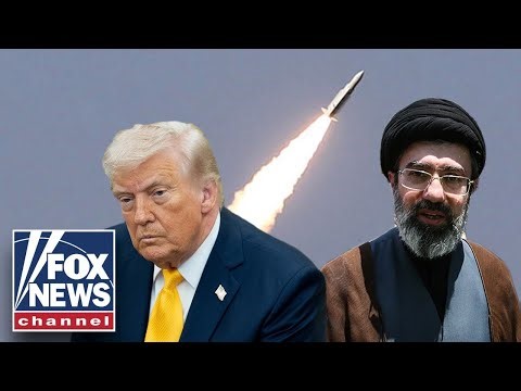 Trump urged to ‘GO ON OFFENSE’ against Iranian missile threat