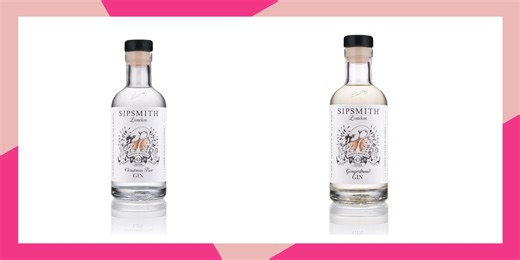 Sipsmith launches two new gins just in time for Christmas