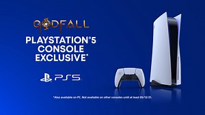 Godfall Is a Six-Month PS5 Console Exclusive, Ending May 12th, 2021