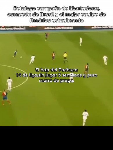 Tiembla Real Madrid 🥶🤏#humor #barcelona #madrid #libertadores #brasil #mexico