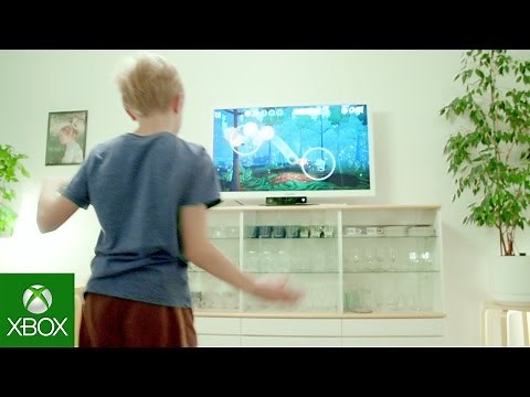 Boom Ball for Kinect