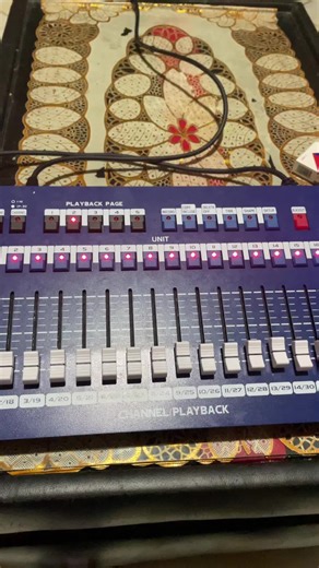 Tutorial Pesta Rasa Akhir Tahun dengan Arka Lighting