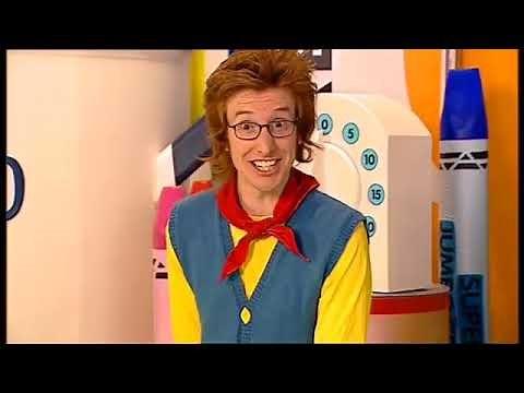 Big Cook Little Cook: Series 1: Racing Driver