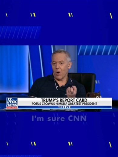 Trump: 'Will Be the BEST of What Will Ever Be' — Gutfeld on Comparing Presidents