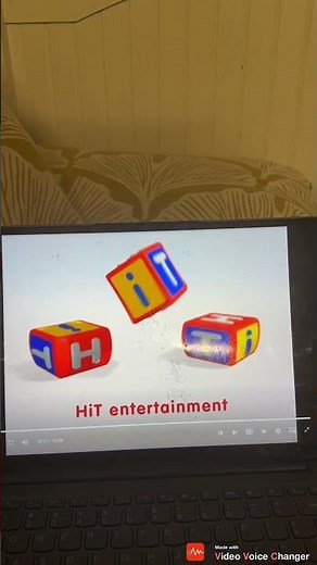 Nitrogen Studios Canada Inc/HiT Entertainment High tone (2010)