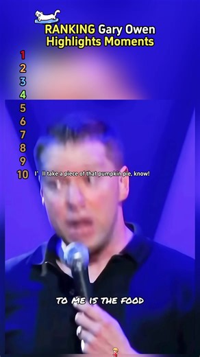 top5 Gary Owen Amazing Moments#Garyowen #garyowencomedy #crowdwork #gbt #scared