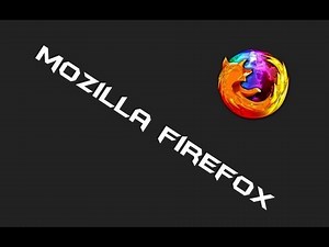 DESCARGAR MOZILLA FIREFOX ULTIMA VERSION