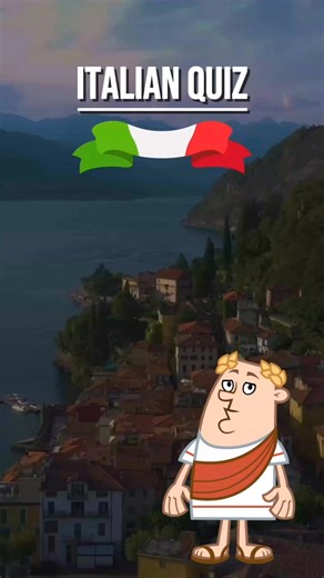 Ready to level up your Italian vocabulary? 💪 In this quiz, you will test yourself with 12 common Italian adjectives used in daily conversations. Watch the video, choose the correct option, and comment your score below! 🧠🔥 Learning Italian is fun when you challenge your mind—so let’s see how many you get right! ✅ More daily Italian quizzes and lessons coming your way—follow Italiano IQ for more 🇮🇹📚 --- #ItalianoIQ #LearnItalian #ItalianQuiz #ItalianAdjectives #ItalianVocabulary #ItalianLang