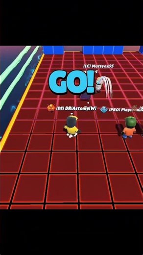 Random punch with 1000% power