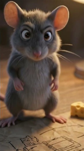 Plan chuhe ka… ending billi ki 😼🔥