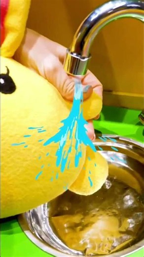 The rain of colorful balls! #colorfulballs #toys #games