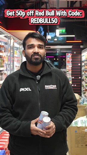 Get Red Bull For Just 50p !! Use code - REDBULL50 !! Use Snappy Shopper Today !! #foodtok #wishaw #snappy #fyy #foodie