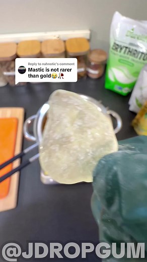 Understanding Mastic in Remineralizing Gum Benefits