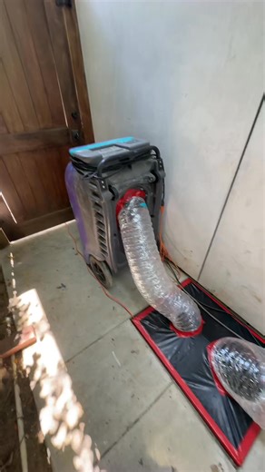 10K views · 27 reactions | The ULTIMATE way to dry down a wet crawl space or basement ….#restoration #waterdamage #crawlspace #OMG #fyp #diy #hometips4everyone | Twin Home Experts | Facebook