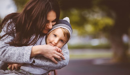 Donate to Help Children & Families Thrive