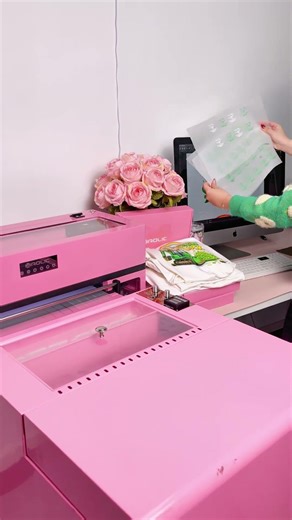 This printer really does it all. 🖨️✨