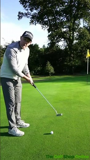The Putting Detail Nobody Talks About #golf #technique #shorts