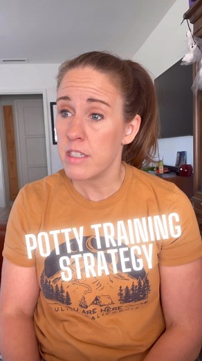 Annie Laferriere on Instagram: "How did you potty train?"