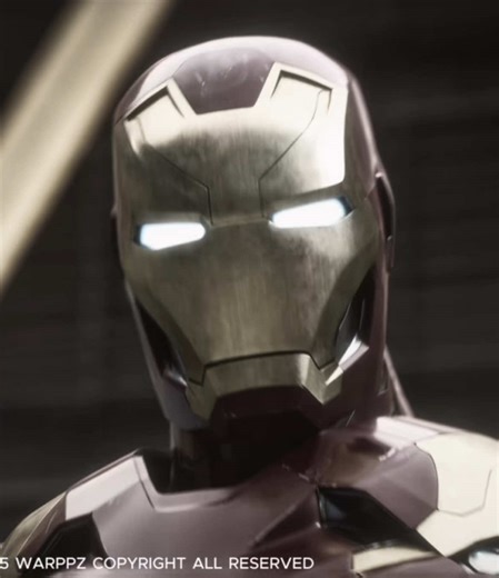 Epic Iron Man Edit: Civil War Highlights