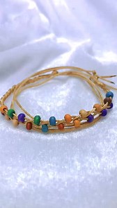 393K views · 5.3K reactions | How to make a bracelet#bracelets #handrope #DIY #knot #handmade #tutorial #sennit #diycraft #knitting #yarn #easydiy | Youra Khorn | Facebook