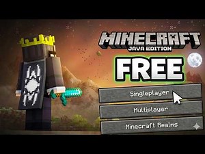Get Minecraft Java Edition for FREE | No External Launcher Needed!