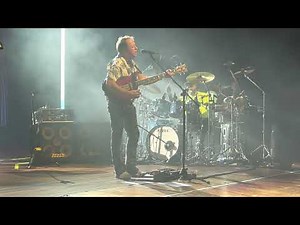 Something About You. Level 42 live in Bournemouth 10/10/21