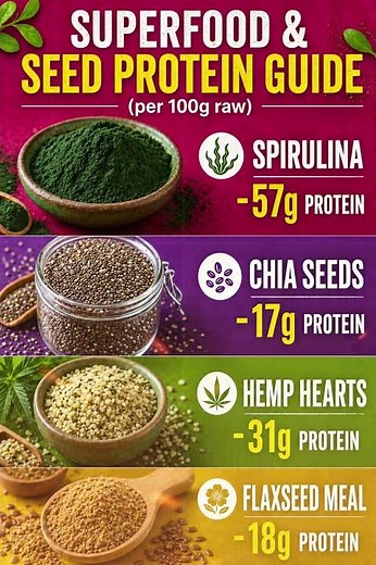 Top 10 High Protein Foods to Build Muscle Fast (Full Guide)