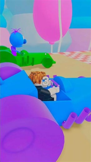 Who will win the Race in ROBLOX?