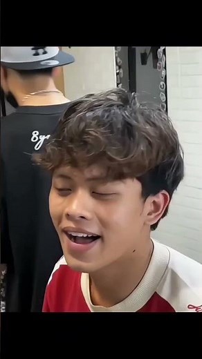 The Power of Haircuts: Transformation Phonk trollface Edit