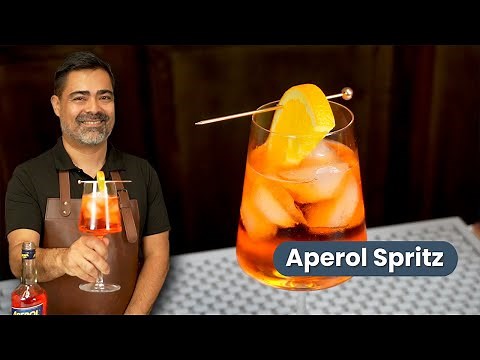 You'll Love This Aperol Spritz Recipe