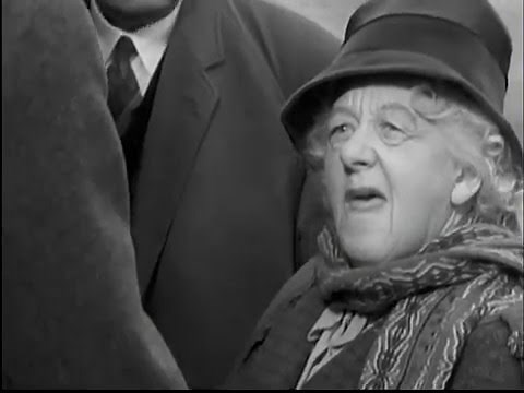 POIROT & MISS MARPLE - Tony Randall & Margaret Rutherford