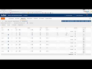 Timekeeping Basics - Training Session