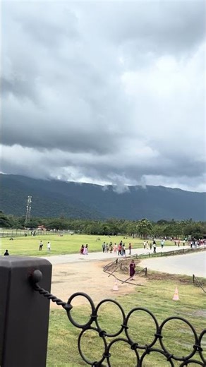 Coimbatore adiyogi scene🙏🏻🛐 #viralshort #love #viralvideo #coimbatoretemple