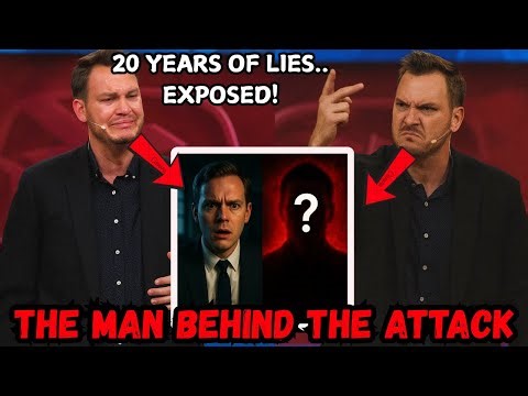 AFTER 20 YEARS… Joseph Larson Finally EXPOSES The Man Who Tried To DESTROY His Ministry!