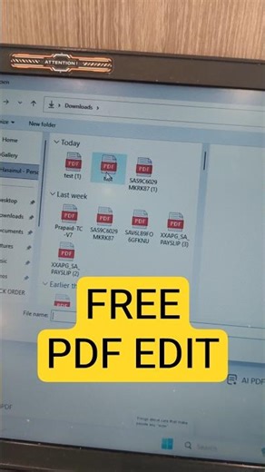 How to Edit ANY PDF for Free (No Watermark)