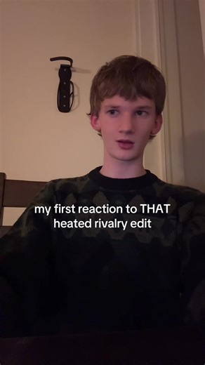 dare i say the best heated rivalry edit so far? #heatedrivalry #heatedrivalryedit #shanehollander #ilyarozanov #fypシ