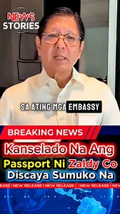 PBBM Update | News Stories