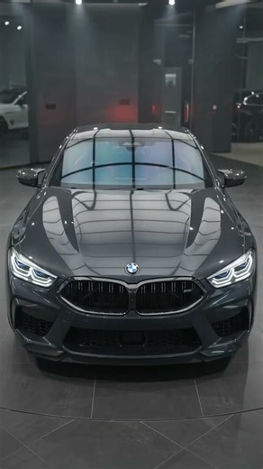BMW M8 Competition 🔥 625 HP of Pure German Performance!