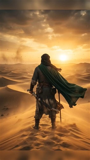 The Untold Courage of Ali ibn Abi Talib (RA) | The Lion of Allah 🦁