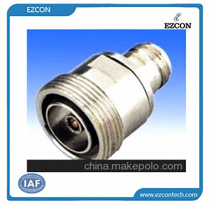 [Hot Item] N Female to DIN 7/16 Female RF Coaxial Adapter