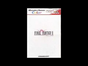 Finale - Final Fantasy II (WonderSwan Color) music