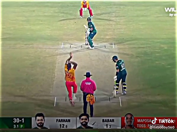 Babar Azam Batting Highlights and Performance Analysis