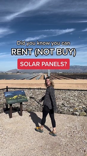 Rent Solar Panels in Tucson Arizona | Go Solar Program by TEP
